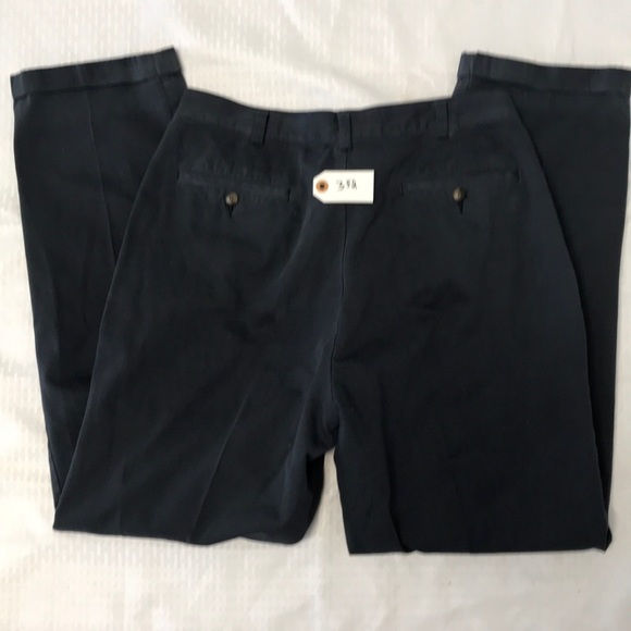 Jos. A. Bank slacks size 34 - Picture 4 of 6